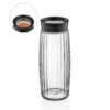 Skleněná dóza na potraviny QLUX 1500ml - Image 2