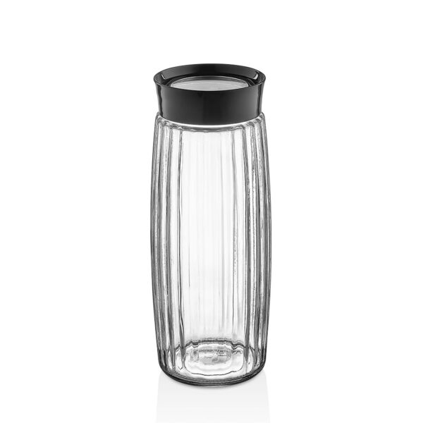 Skleněná dóza na potraviny QLUX 1500ml