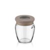 Skleněná dóza na potraviny QLUX 580ml - Image 2