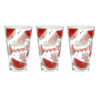 Sklenice CERVE Nadia 310ml summer cocomera 3ks - Image 2