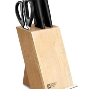 Amefa Blok na nože RICHARDSON SHEFFIELD Laser + 6ks