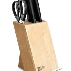 Amefa Blok na nože RICHARDSON SHEFFIELD Laser + 6ks