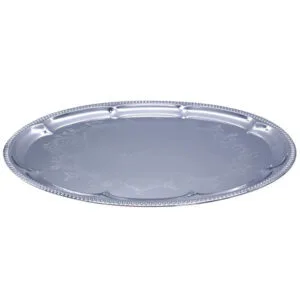 Chromovaný podnos TORO 29x40