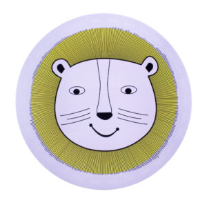 Dětské plastové prostírání TORO 38cm lev