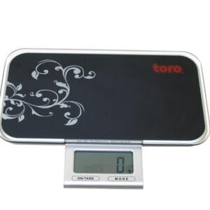 Digitální kuchyňská váha TORO 10kg