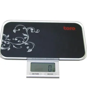 Digitální kuchyňská váha TORO 10kg