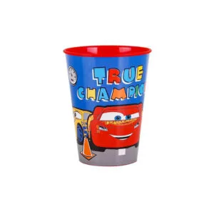 Disney Plastový kelímek Auta 260ml