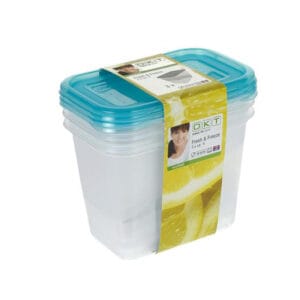 Dóza na potraviny 1l KEEEPER Fresh & Freeze 3ks