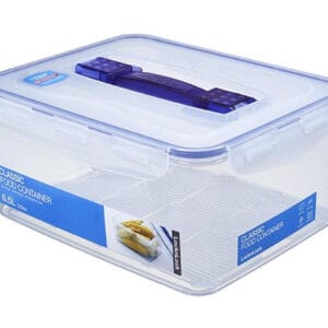 Dóza na potraviny LOCK s uchem 6