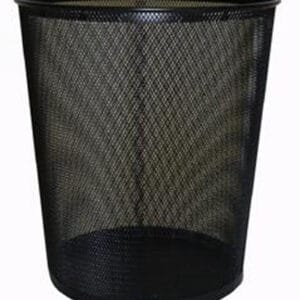 Drátěný odpadkový koš TORO 10l