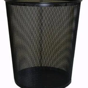 Drátěný odpadkový koš TORO 10l