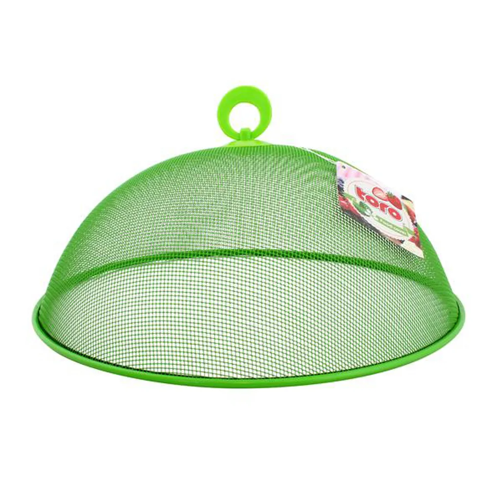 Drátěný poklop na potraviny TORO 30cm MIX barev - Obrázek 2