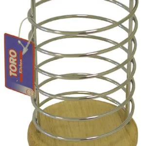 Drátěný stojan na příbory TORO