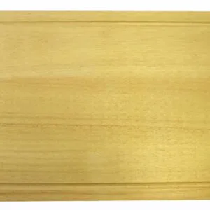 Dřevěné krájecí prkénko TORO 18x25cm