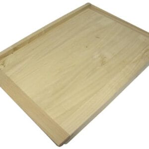 Dřevěný kuchyňský vál TORO 50x35cm