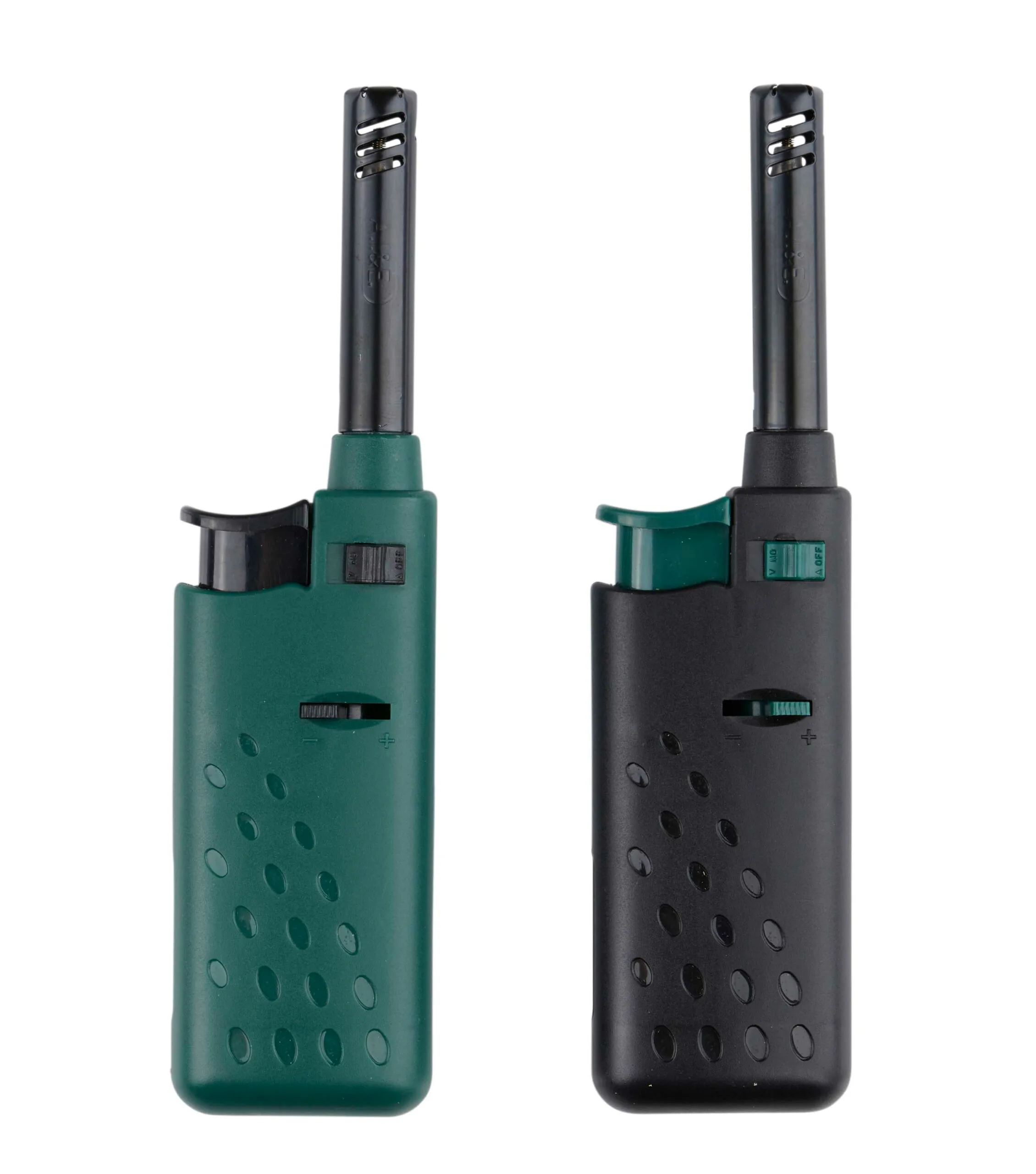 Edco Elektronický zapalovač 2ks MIX barev