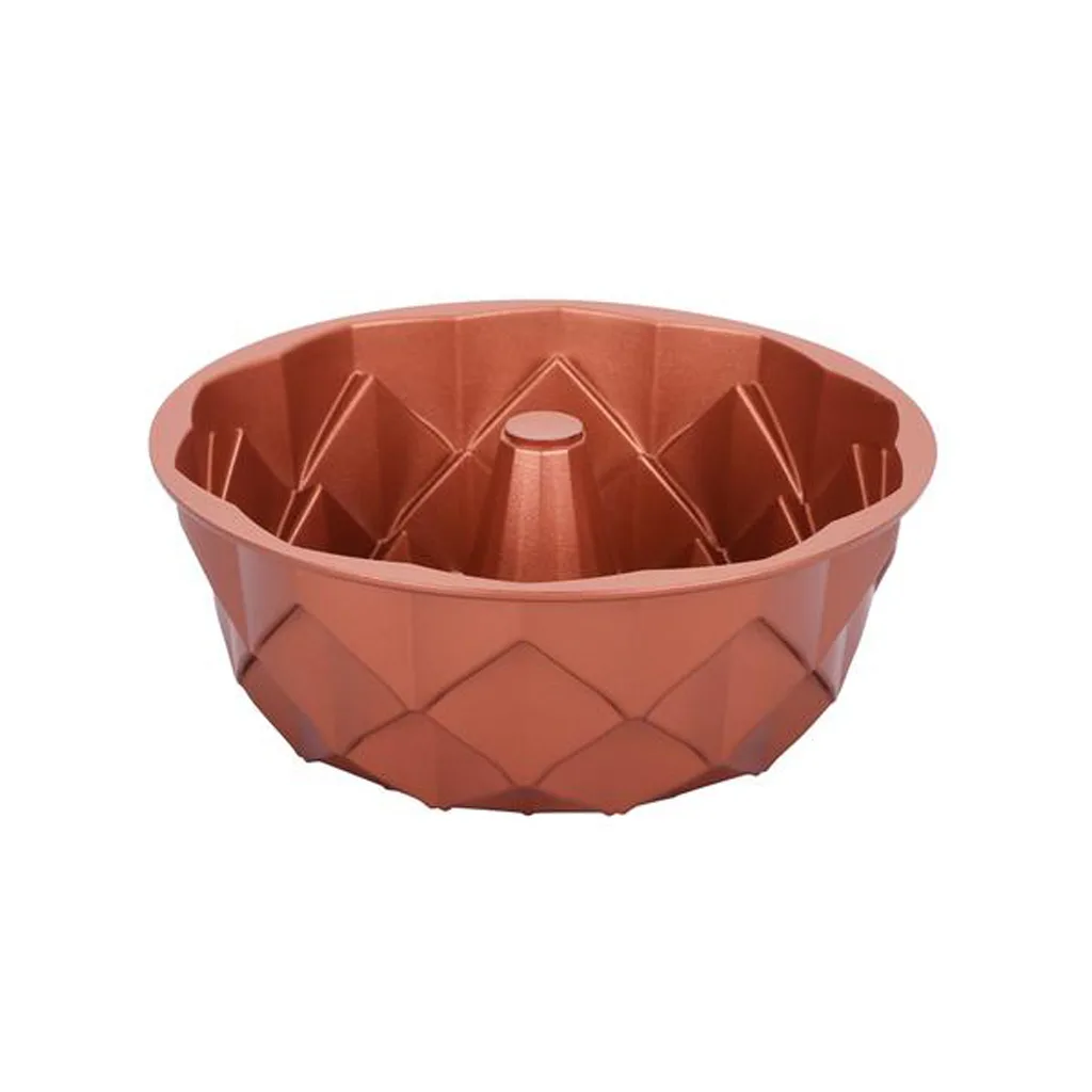 Forma na bábovku KITCHISIMO Dolce 24cm diamant - Obrázek 2