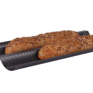 Forma na bagety TORO 38x24