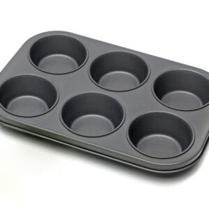 Forma na muffiny 6ks TORO 26x18cm