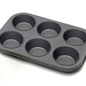 Forma na muffiny 6ks TORO 26x18cm