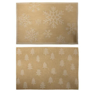 HIT Vánoční prostírání 30x45cm zlaté