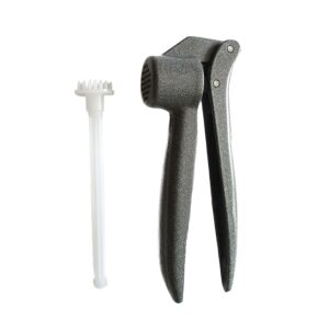 Hliníkový lis na česnek TORO s čističem