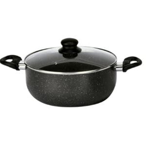 Kastrol s poklicí TORO Marble 2