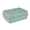 Keeeper Plastový svačinový box 17x13x7cm severská zelená - Image 2