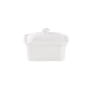 Keramická dóza na máslo TORO 14x11x10cm