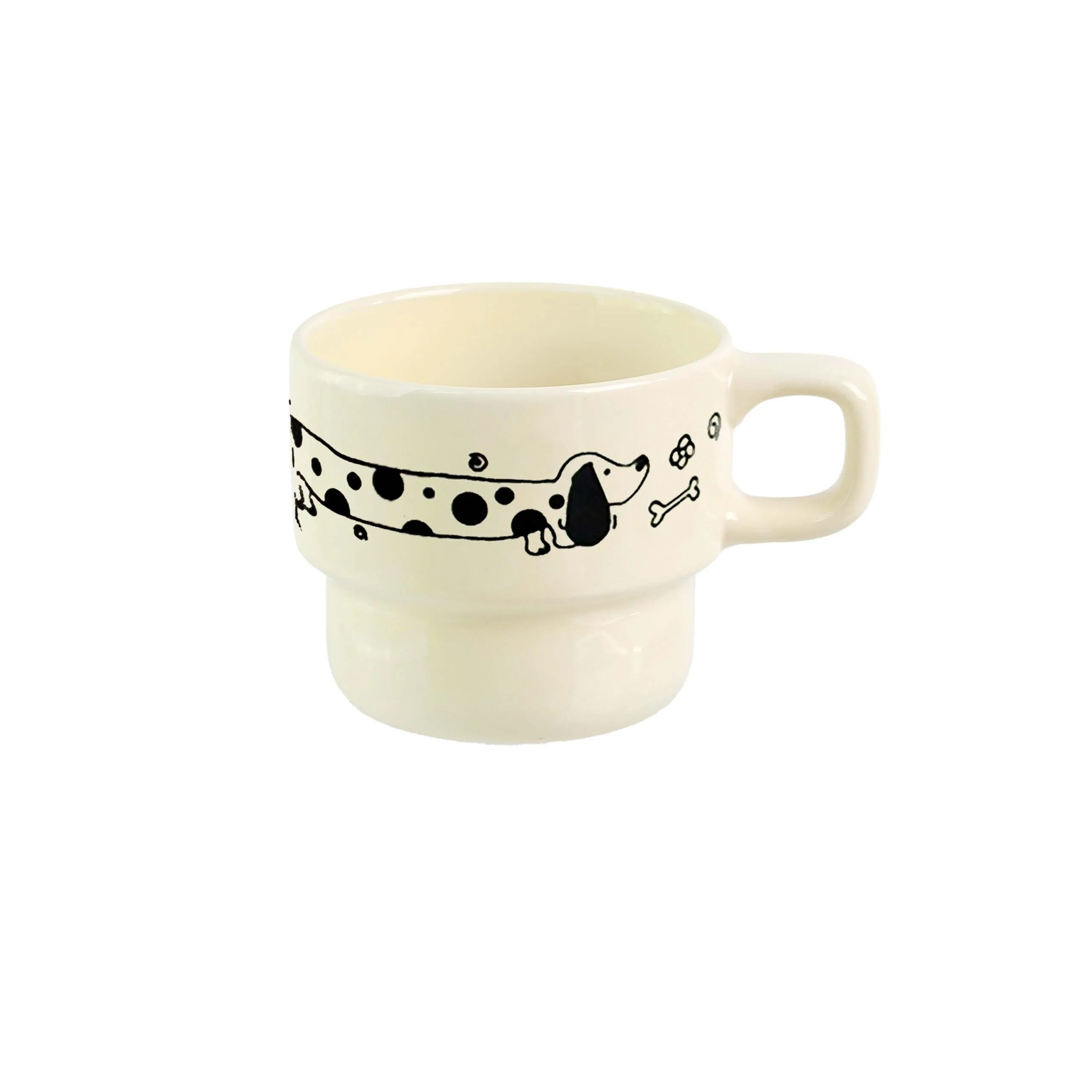 Keramický hrnek TORO 250ml MIX motivů - Obrázek 2