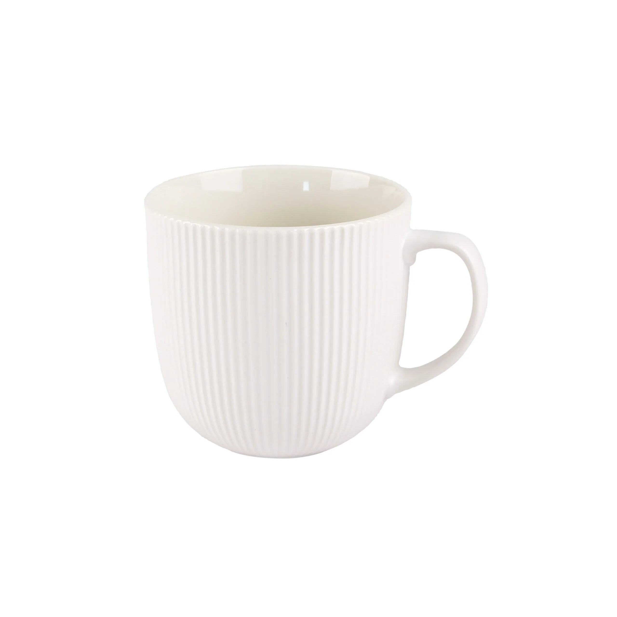 Keramický hrnek TORO 350ml bílý