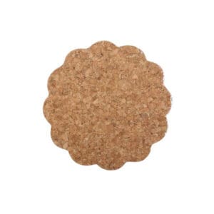 Korkový podtácek 6ks TORO 9