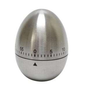 Kuchyňská minutka TORO vajíčko