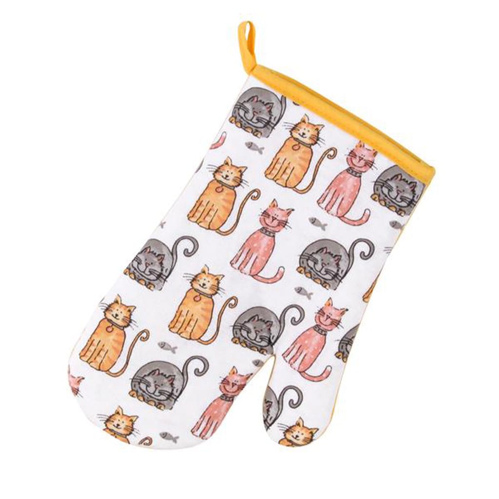 Kuchyňská rukavice TORO Kočka a Pes - Obrázek 2