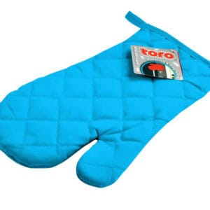 Kuchyňská rukavice s magnetem TORO Varianta: ZELENÁ