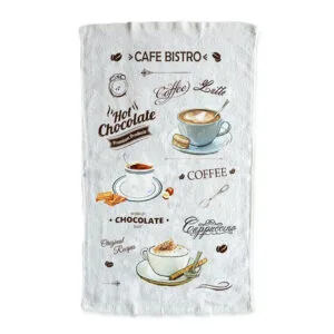 Kuchyňská utěrka TORO 38x63cm café bistro