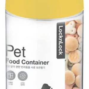 LOCKNLOCK Dóza na granule LOCK PET Interlock 1000ml