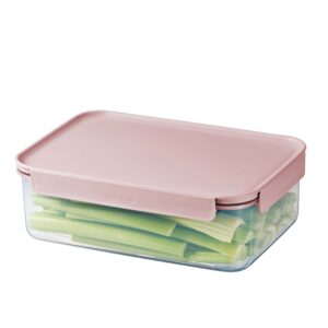 LOCKNLOCK Dóza na potraviny LOCK 2800ml Classic plus pink