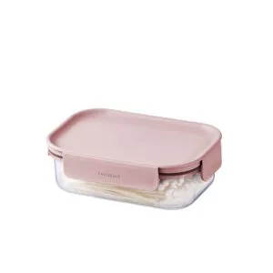 LOCKNLOCK Dóza na potraviny LOCK 910ml Classic plus pink