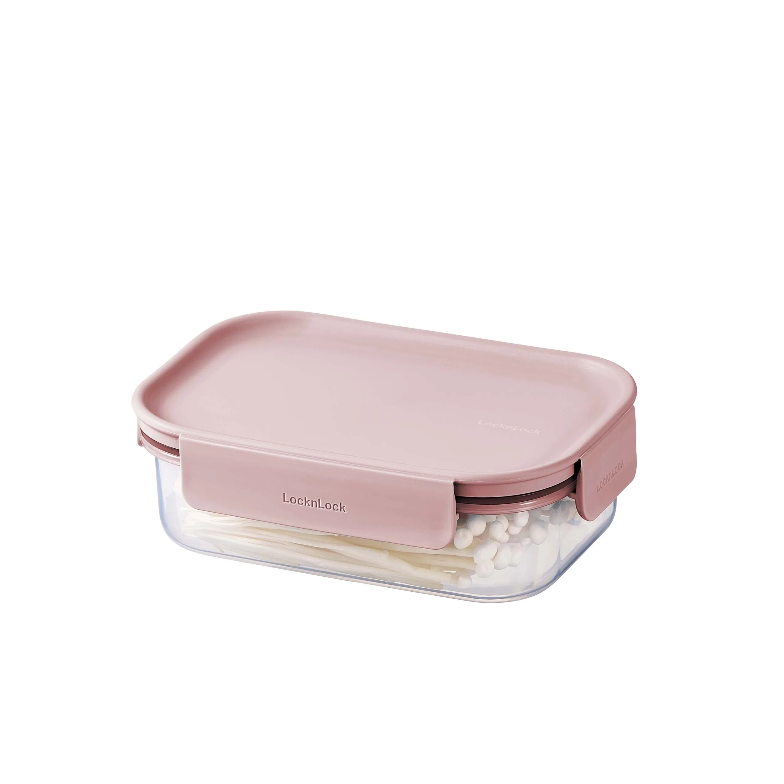 LOCKNLOCK Dóza na potraviny LOCK 910ml Classic plus pink