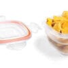 LOCKNLOCK Dóza na potraviny LOCK EasyMatch 100ml oranžová - Obrázek 2