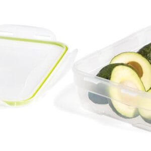 LOCKNLOCK Dóza na potraviny LOCK EasyMatch 2400ml zelená