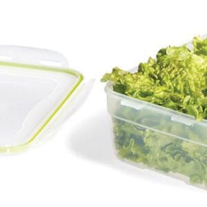 LOCKNLOCK Dóza na potraviny LOCK EasyMatch 3000ml zelená