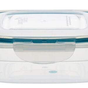 LOCKNLOCK Dóza na potraviny LOCK EasyMatch 750ml tyrkys