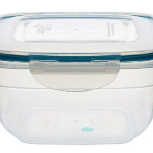 LOCKNLOCK Dóza na potraviny LOCK EasyMatch 950ml tyrkys