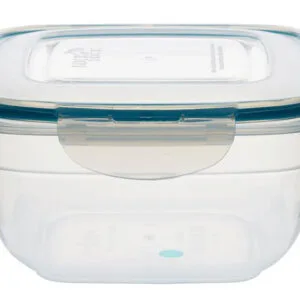 LOCKNLOCK Dóza na potraviny LOCK EasyMatch 950ml tyrkys