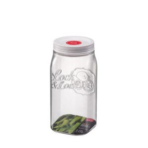 LOCKNLOCK Dóza na potraviny LOCK Square 1l