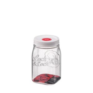 LOCKNLOCK Dóza na potraviny LOCK Square 750ml