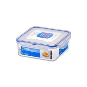 LOCKNLOCK Dóza na potraviny LOCK čtverec 870ml