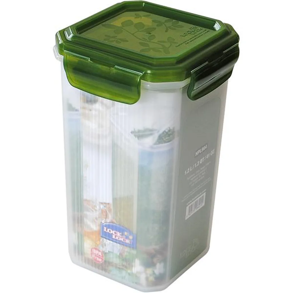 LOCKNLOCK Dóza na potraviny LOCK na čaj 1200ml - Obrázek 2